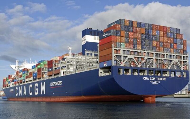Port of Rotterdam anticipates minimal throughput impact from Red Sea crisis