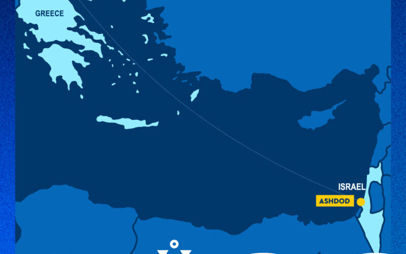 Port of Thessaloniki, Ashdod Port Company announce new partnership