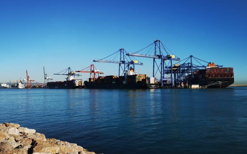 Port of Valencia relishes from container rate increase