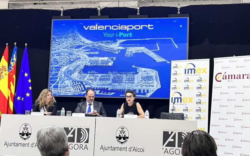 Port of Valencia investigates internationalisation prospects
