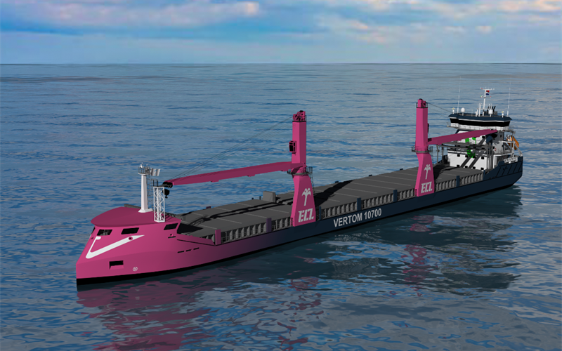 Wärtsilä delivers hybrid tech for Dutch vessel fleet