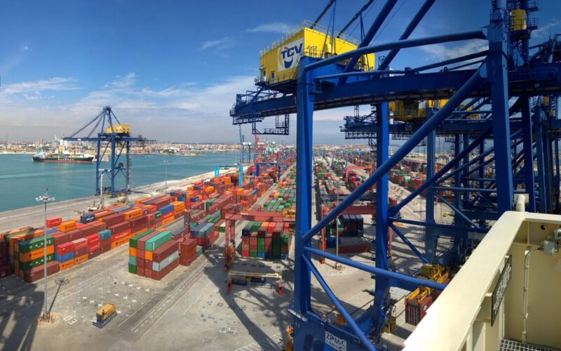 Port of Valencia cargo traffic continues to increase