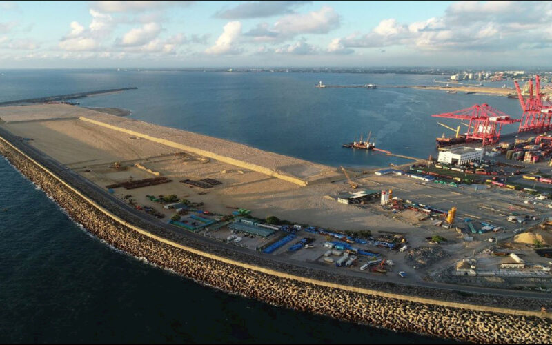 The Port of Colombo (POC) has announced its ambition to become the leading transshipment centre in the Indian Ocean by building two big terminals in Sri Lanka that will serve East-West and regional container traffic.