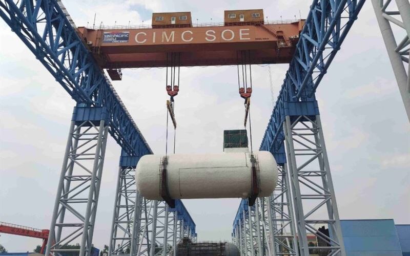 Wärtsilä secures contract with Vitol to develop LNG bunkering