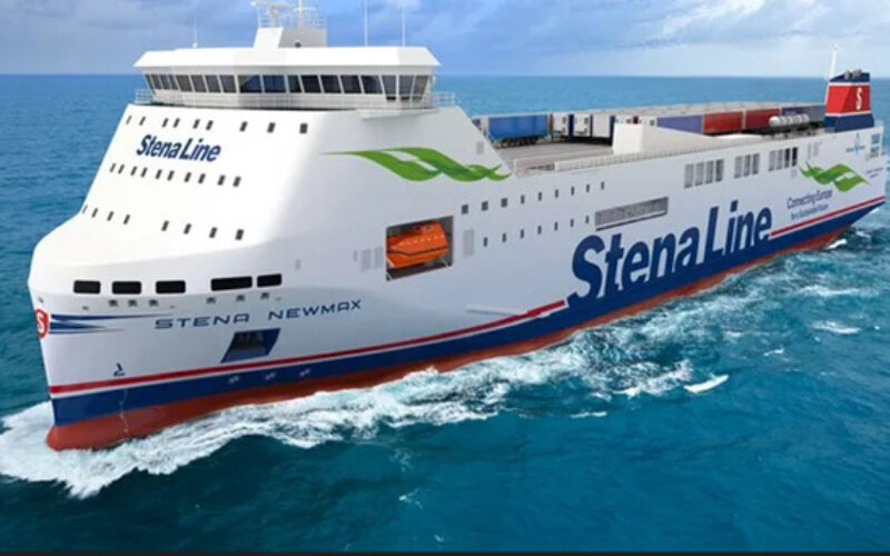 Wärtsilä set to supply first methanol fuelled hybrid Ro-Ro vessels