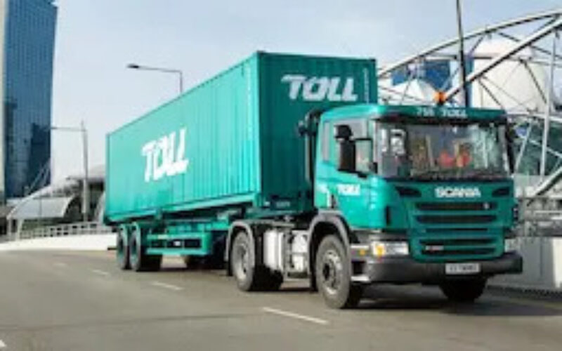 Toll Group has acquired Transolve Global