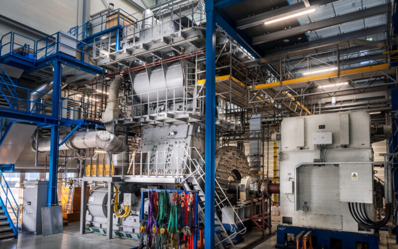 WinGD successfully trials ammonia-fuelled X-DF-A engine