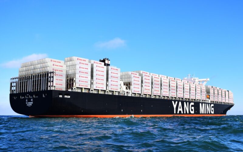 Yang Ming unveils 2025 Trans-Atlantic services