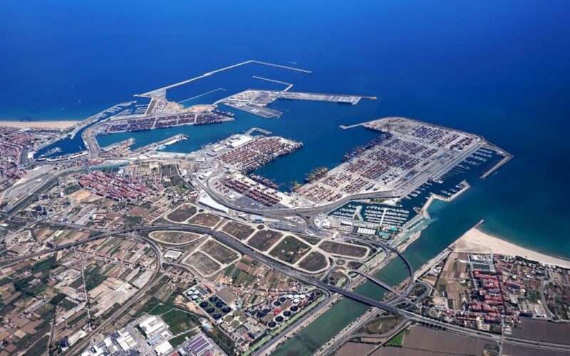 Port of Valencia begins Logistics Activities Zone project