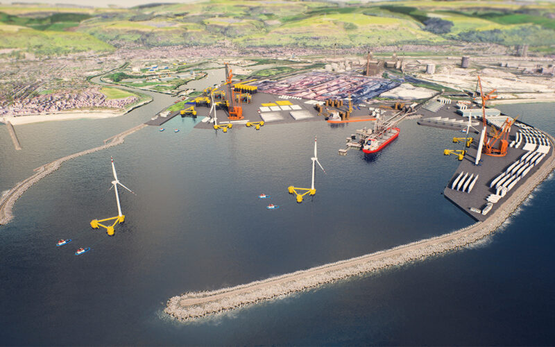 ABP welcomes UK Government’s support to advance the Future Port Talbot project
