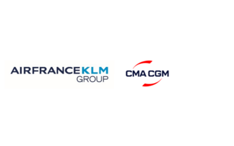 CMA CGM, Air France-KLM strengthen air cargo cooperation