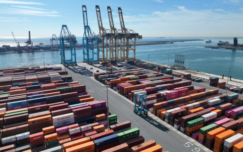 APMT Barcelona secures €4 million for equipment electrification project