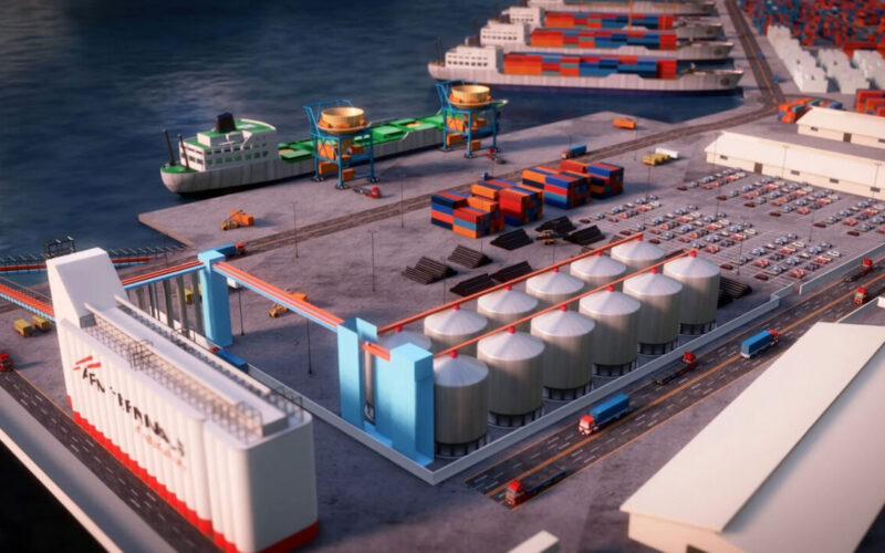 APMT Callao initiates $95 million cargo expansion