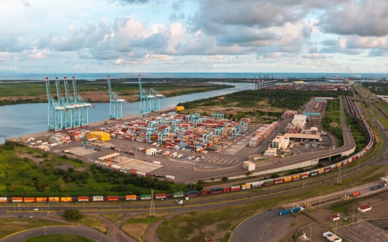 APMT begins $140 million terminal expansion in Mexico