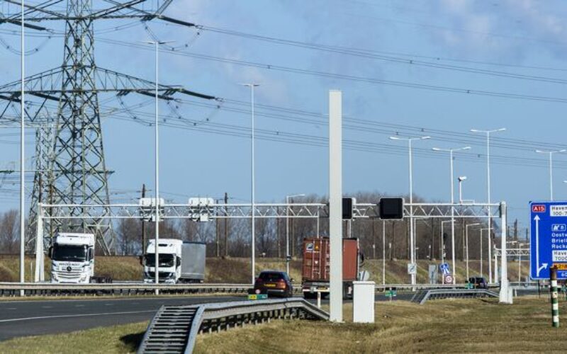 Port of Rotterdam New Energy Taskforce combats grid congestion