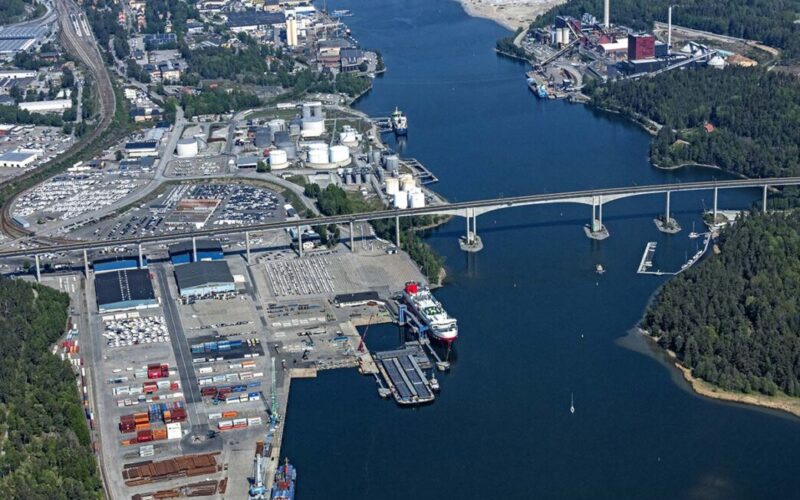 ITS set to establish CO₂ infrastructure