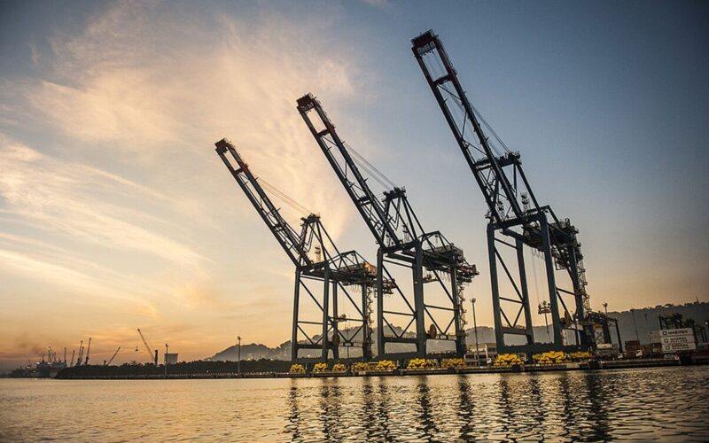 BTP set to invest almost $400 million in its container terminal