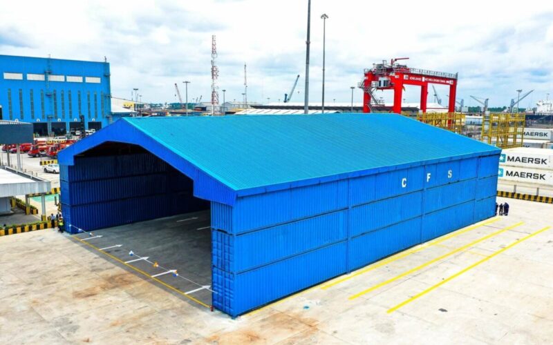 WACT launches new Container Freight Station