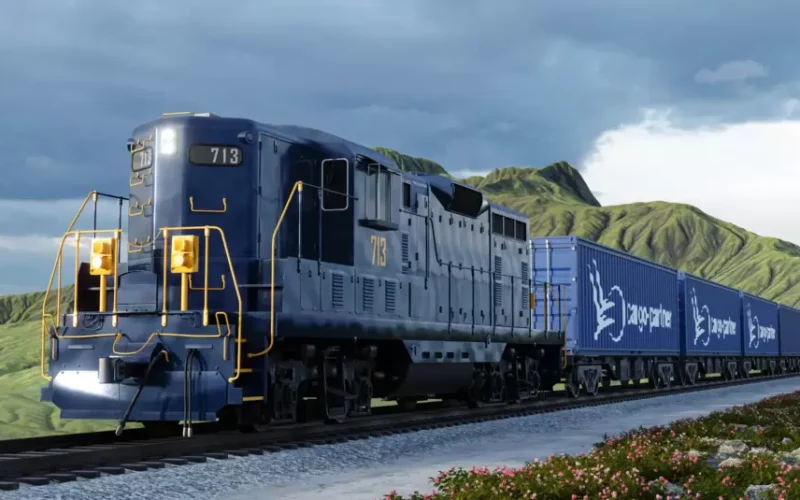 cargo-partner unveils Europe-Asia rail route