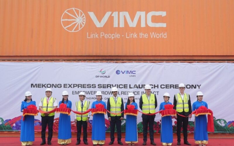 DP World, VIMC Lines launch new Vietnam service
