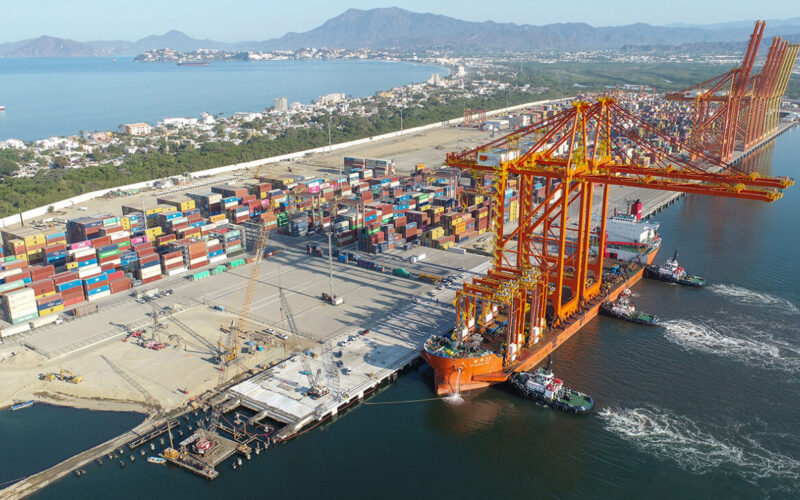 Contecon Manzanillo upgrades capacity with new equipment