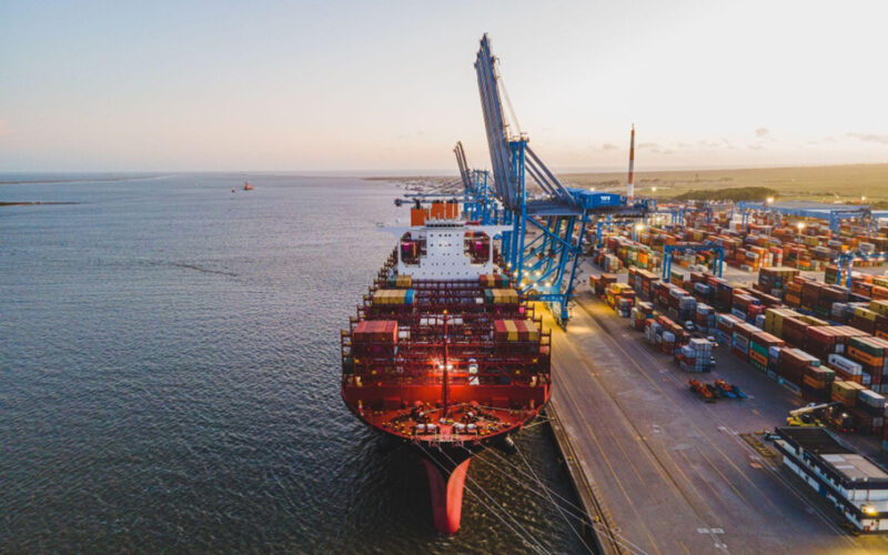 Wilson Sons unveils new international lines via Rio Grande Container Terminal