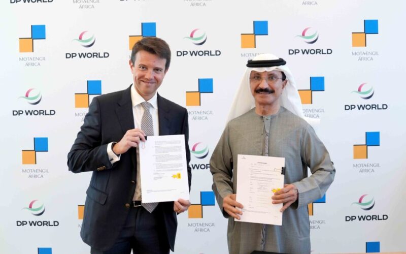 DP World's deep water port project in DRC advances