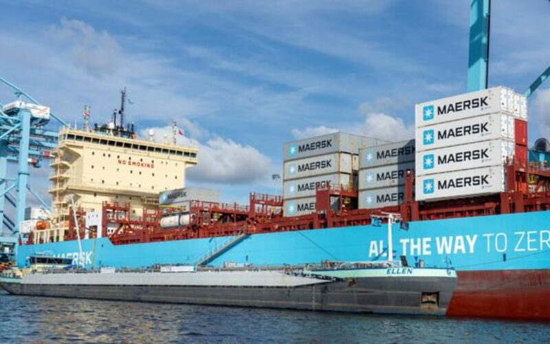 Port of Rotterdam, MPA Singapore partner to improve maritime decarbonisation