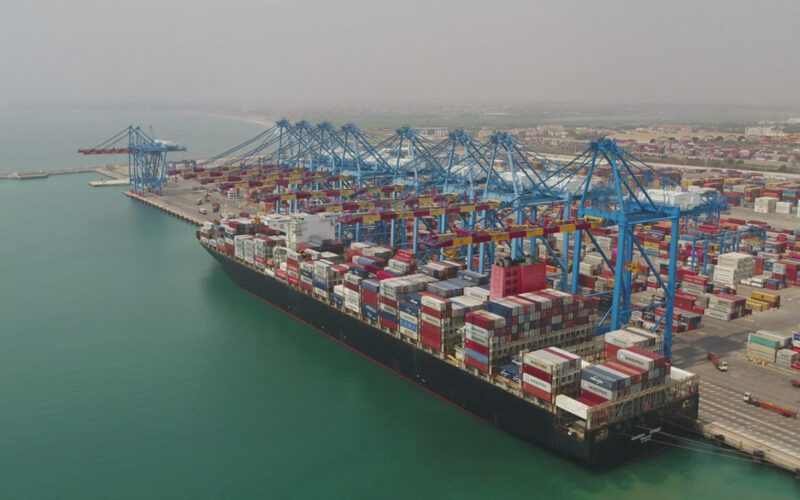 Port of Tema becomes first port of call for Maersk's new West Africa-Asia service