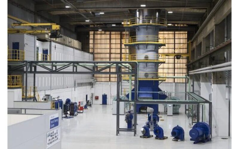 Alfa Laval receives AiP for Gas Combustion Unit for hydrogen