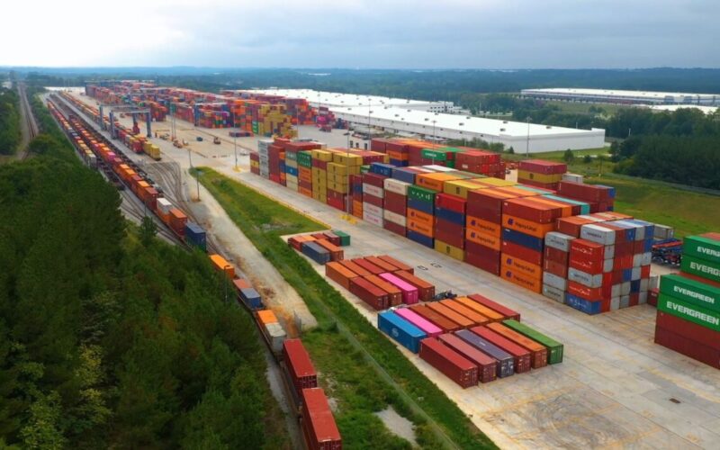 SC Ports sees 5 per cent TEU growth in November