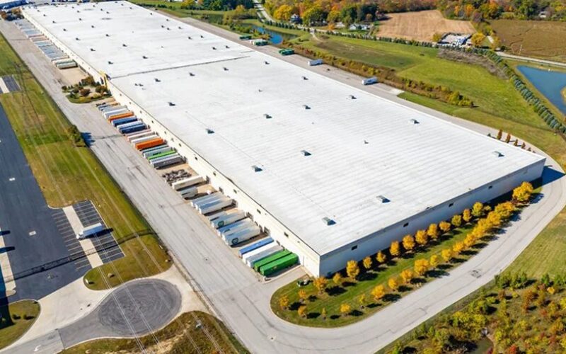 Maersk launches new omnichannel fulfillment facility in Groveport, Ohio