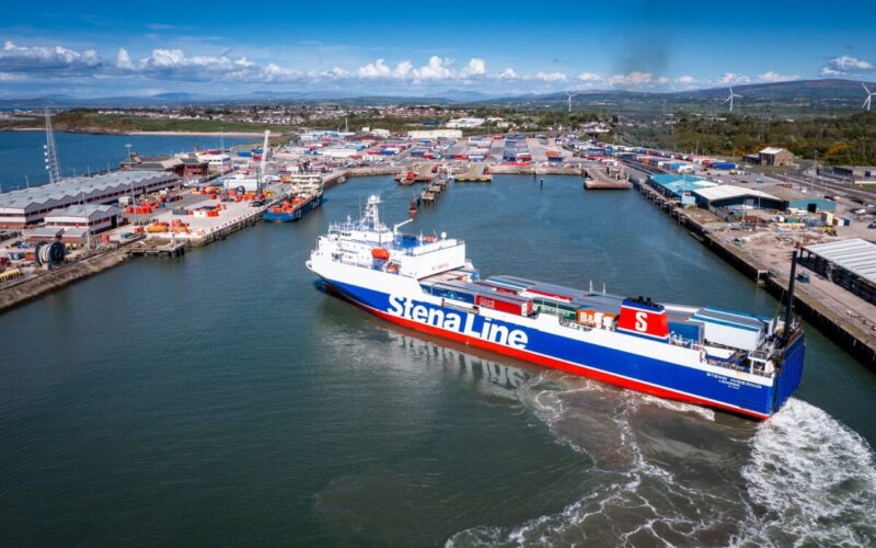 Heysham Port boosts capacity and efficiency at facility