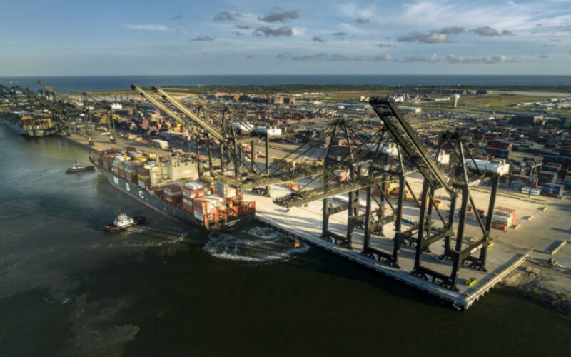 Port Houston breaks export record in October