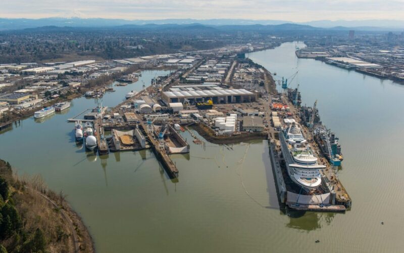 Vigor Marine Group unites leading US marine service firms