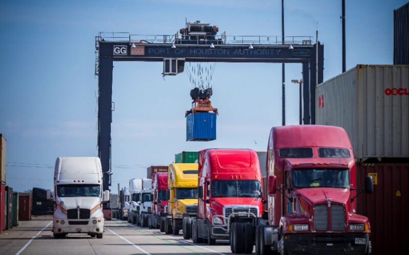 Port Houston receives $27 million for clean truck programme