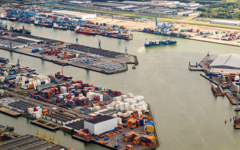 Port of Rotterdam set to host market information day