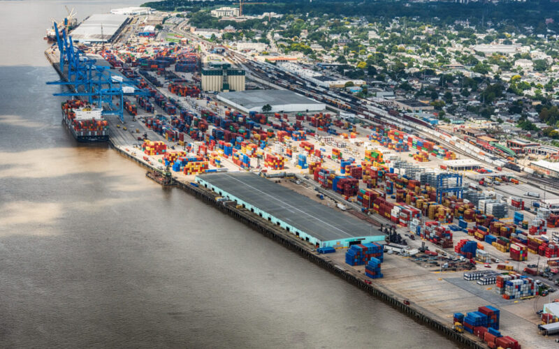 Funding reinstated for Port NOLA container terminal