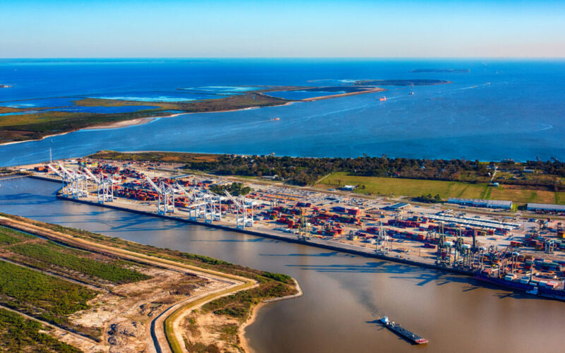 Port Houston becomes member of Portchain Connect Network