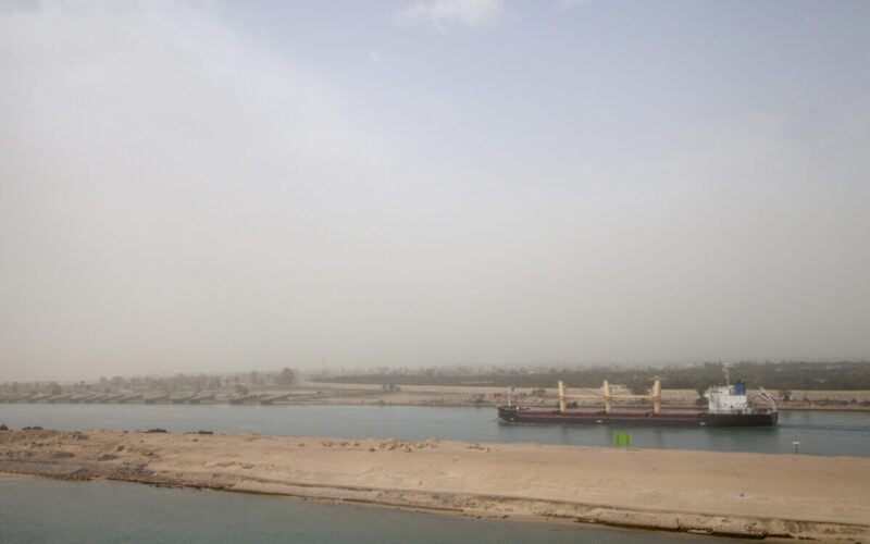 Red Sea Shipping Volumes Remain 60% Below Pre-Conflict Levels