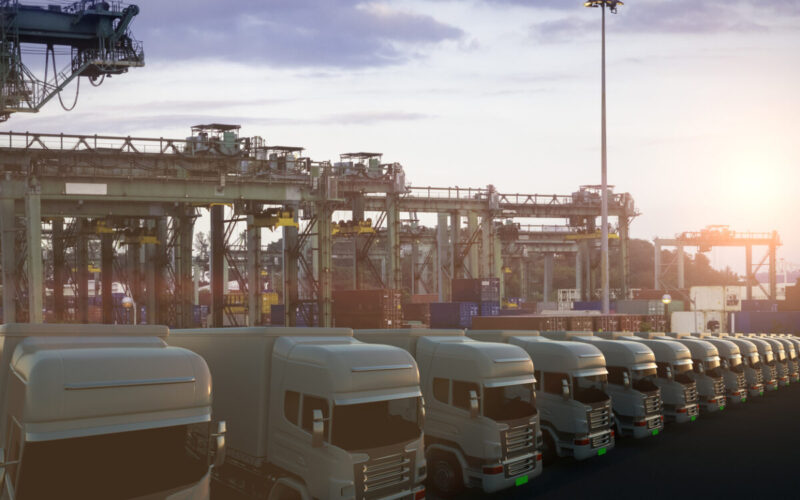 Port of Rotterdam adds EV hub for Viaduct project