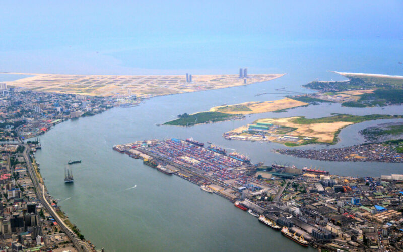 Maersk invests $600 million in Nigeria's ports facilities