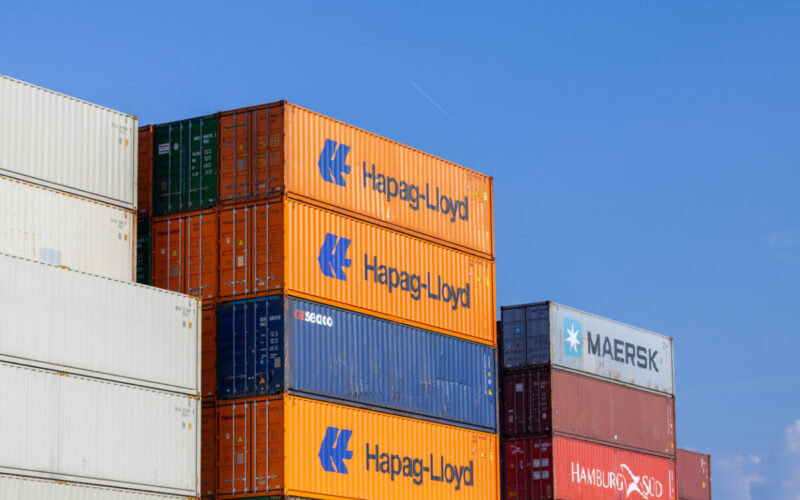 Maersk, Hapag-Lloyd enter operational collaboration