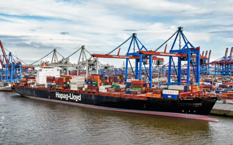 Hapag-Lloyd, Seaspan collaborate to retrofit five containerships