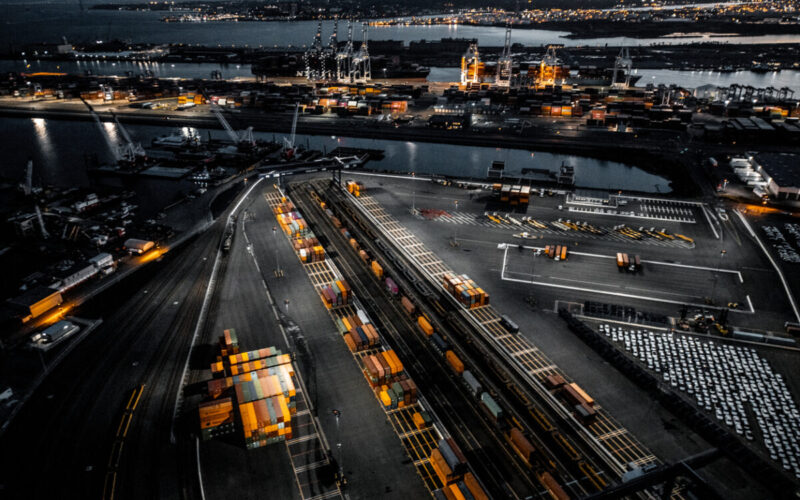 PANYNJ receives $347 million Clean Ports grant