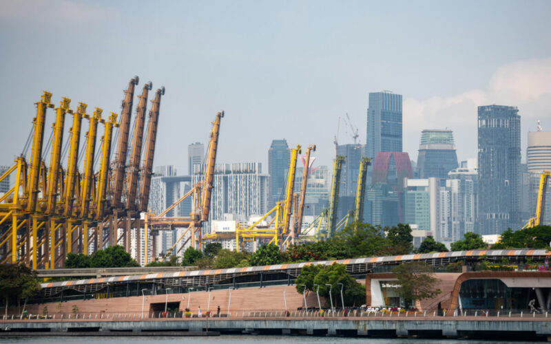 Singapore, Tianjin ink deal to establish eco-friendly shipping corridor