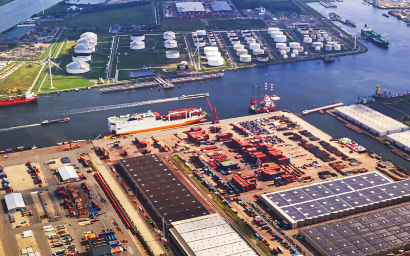 Port of Amsterdam joins TRANS2 initiative to tackle inland shipping