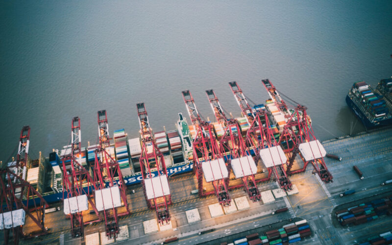 Ports & Cargo Handling Services joins Portchain Connect