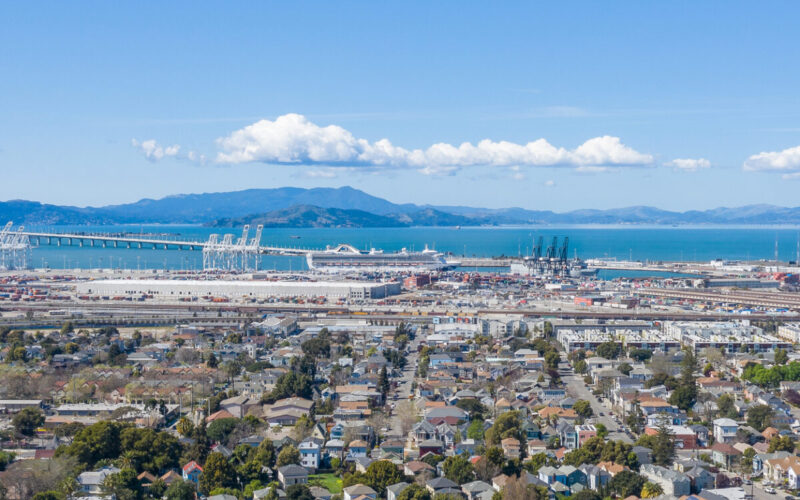 Port of Oakland spawns 100,000 jobs for locals