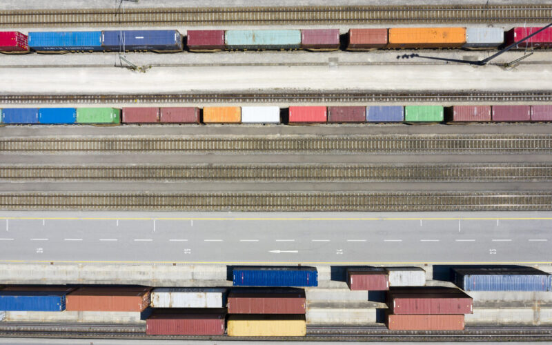 Port of Antwerp-Bruges' rail bundling improves operation model